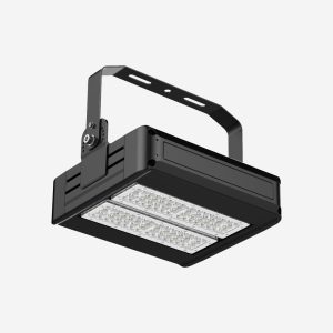 Rugged construction 120W Helio LED flood light