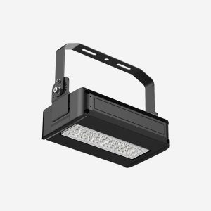 Rugged construction 60W Helio LED flood light