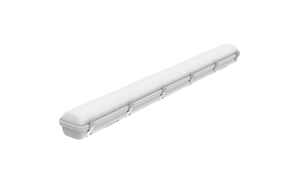 Vapor Tight 4ft 40W Fixture - Image 2