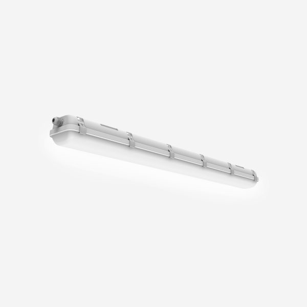 Vapor Tight 4ft 60W Fixture